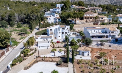 Revente - Villa - Altea - Altea Centro