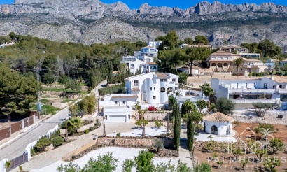 Revente - Villa - Altea - Altea Centro