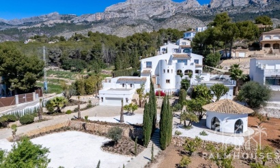 Revente - Villa - Altea - Altea Centro