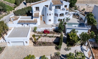 Revente - Villa - Altea - Altea Centro
