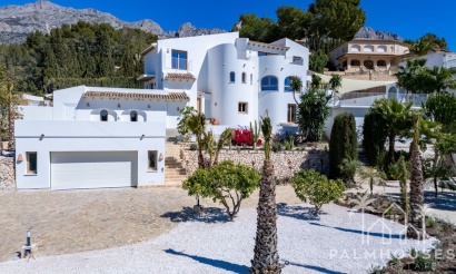 Revente - Villa - Altea - Altea Centro