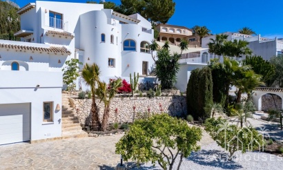 Revente - Villa - Altea - Altea Centro