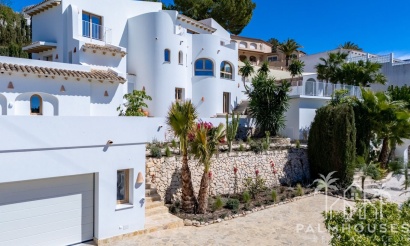 Revente - Villa - Altea - Altea Centro