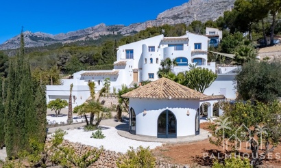 Revente - Villa - Altea - Altea Centro