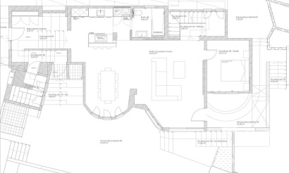Revente - Villa - Altea - Altea Centro
