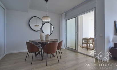Herverkoop - Appartement - Villajoyosa - Villajoyosa Centro