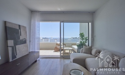 Herverkoop - Appartement - Villajoyosa - Villajoyosa Centro