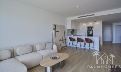 Herverkoop - Appartement - Villajoyosa - Villajoyosa Centro