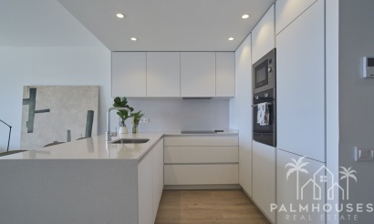 Herverkoop - Appartement - Villajoyosa - Villajoyosa Centro