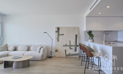 Herverkoop - Appartement - Villajoyosa - Villajoyosa Centro