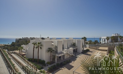 Herverkoop - Appartement - Villajoyosa - Villajoyosa Centro