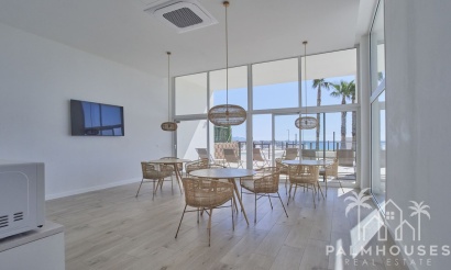 Herverkoop - Appartement - Villajoyosa - Villajoyosa Centro