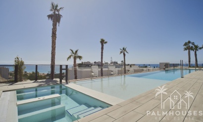 Herverkoop - Appartement - Villajoyosa - Villajoyosa Centro