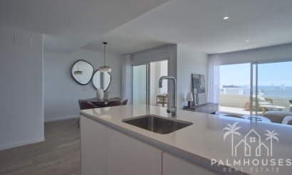 Herverkoop - Appartement - Villajoyosa - Villajoyosa Centro
