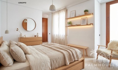 Revente - Apartment - Alicante - Alicante Centro