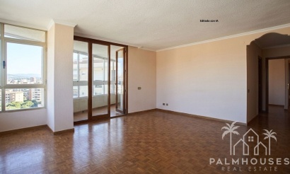 Revente - Apartment - Alicante - Alicante Centro