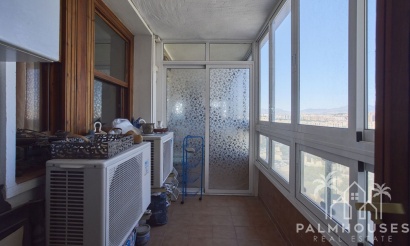 Revente - Apartment - Alicante - Alicante Centro