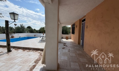 Herverkoop - Country house - Aledo - Aledo Centro