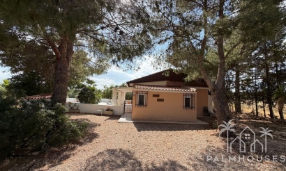 Herverkoop - Country house - Aledo - Aledo Centro