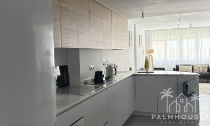 Herverkoop - Appartement - Villajoyosa - Villajoyosa Centro