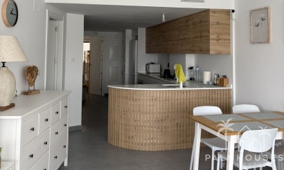 Herverkoop - Appartement - Villajoyosa - Villajoyosa Centro