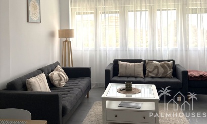 Herverkoop - Appartement - Villajoyosa - Villajoyosa Centro