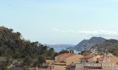 Herverkoop - Appartement - Villajoyosa - Villajoyosa Centro