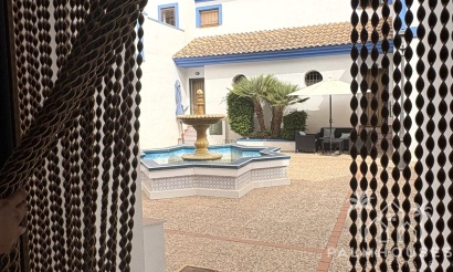 Herverkoop - Villa - San Javier - San Javier Centro