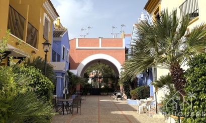 Herverkoop - Villa - San Javier - San Javier Centro