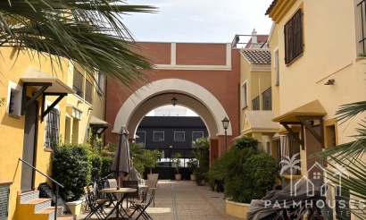 Herverkoop - Villa - San Javier - San Javier Centro