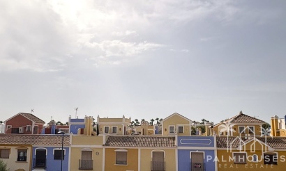 Herverkoop - Villa - San Javier - San Javier Centro