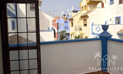Herverkoop - Villa - San Javier - San Javier Centro