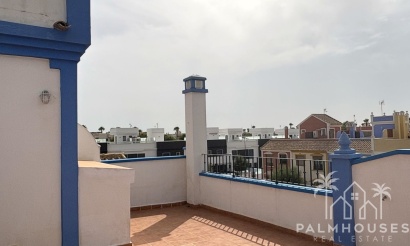 Herverkoop - Villa - San Javier - San Javier Centro