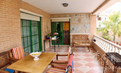 Revente - Villa - Benidorm - Benidorm Centro