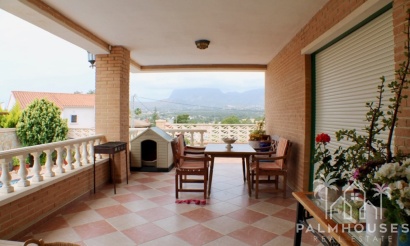 Revente - Villa - Benidorm - Benidorm Centro