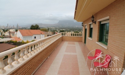 Revente - Villa - Benidorm - Benidorm Centro