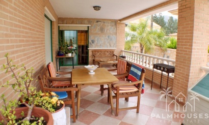 Revente - Villa - Benidorm - Benidorm Centro