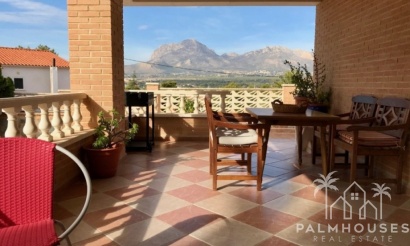 Revente - Villa - Benidorm - Benidorm Centro