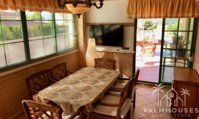 Revente - Villa - Benidorm - Benidorm Centro