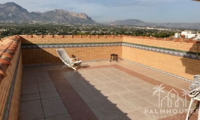 Revente - Villa - Benidorm - Benidorm Centro
