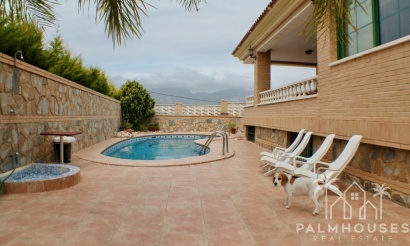 Revente - Villa - Benidorm - Benidorm Centro