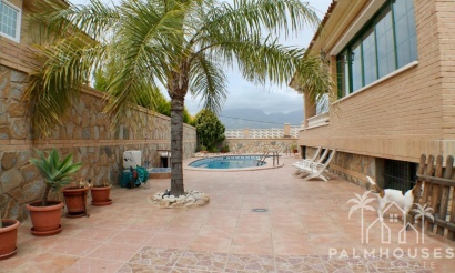 Revente - Villa - Benidorm - Benidorm Centro