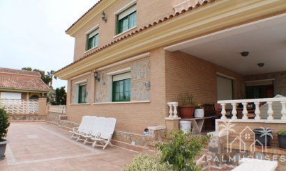 Revente - Villa - Benidorm - Benidorm Centro
