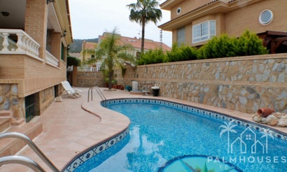 Revente - Villa - Benidorm - Benidorm Centro