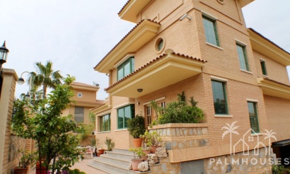 Revente - Villa - Benidorm - Benidorm Centro