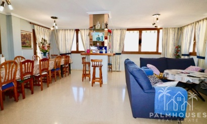 Venta - Villa - Benidorm - Benidorm Centro