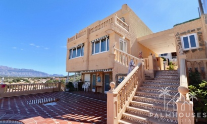 Venta - Villa - Benidorm - Benidorm Centro