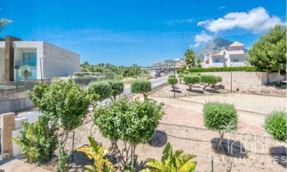 Revente - Villa - la Nucia - La Nucia Centro