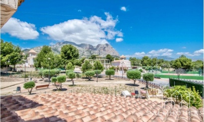 Revente - Villa - la Nucia - La Nucia Centro