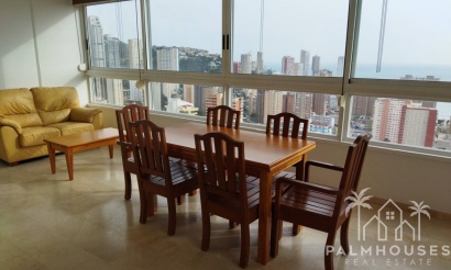 Venta - Apartment - Benidorm - Benidorm Centro